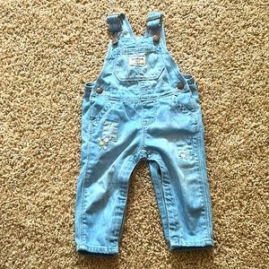 Osh Kosh baby overalls